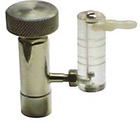 851597 REGULATOR FOR SPAN GAS 20LTR, CYLINDER