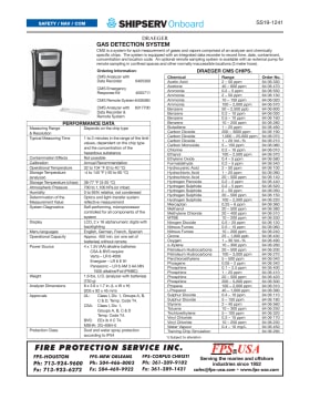 Thumbnail for spec sheet 1241SS0619w.pdf