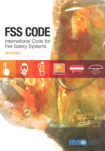 Fire Safety Systems (FSS) Code, 2015 Edition