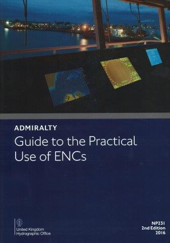 Admiralty Guide to the Practical Use of ENCs