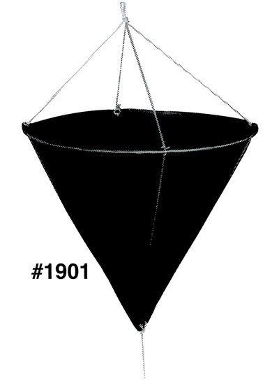 Day Mark Signal Cone Day Shape 24" x 24" (Mesh)