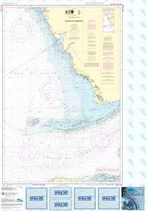 NOAA Nautical Chart 04148: Havana to Tampa Bay