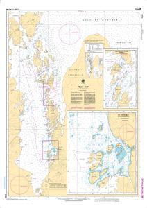 CHS Nautical Chart 7578: Pelly Bay