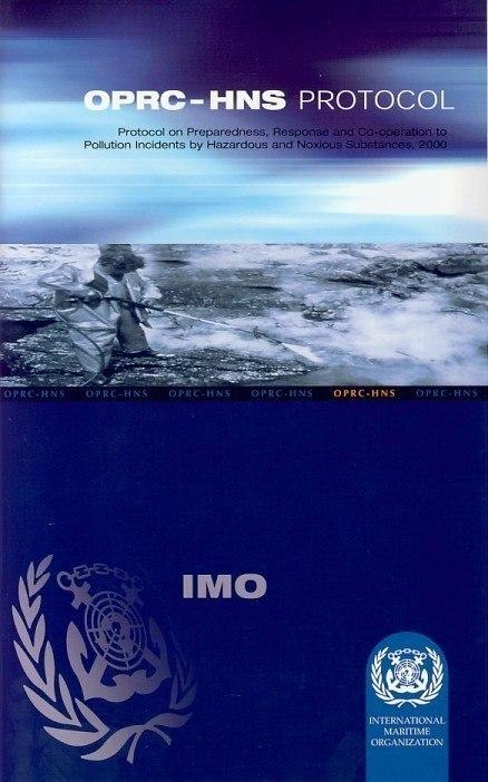 OPRC-NHS Protocol 2000