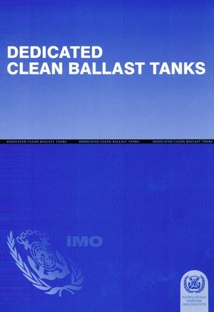 Dedicated Clean Ballast Tanks (1982 Ed.)