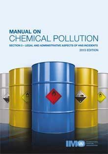 Manual on Chemical Pollution (Section 3), 2015 Edition