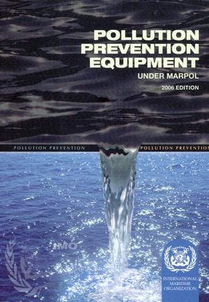 Pollution Prevention Equipment Required Under Marpol 73/78