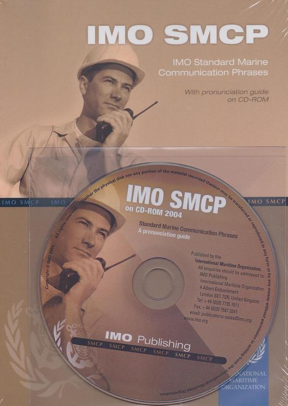 IMO SMCP: Publication and CD, 2002 Edition
