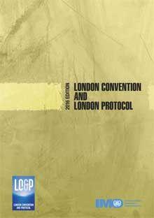 London Convention & London Protocol, 2016 Edition