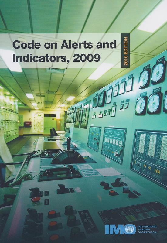 Code on Alerts & Indicators 2009, 2010 Edition
