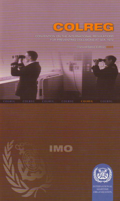 COLREG 2003 Edition