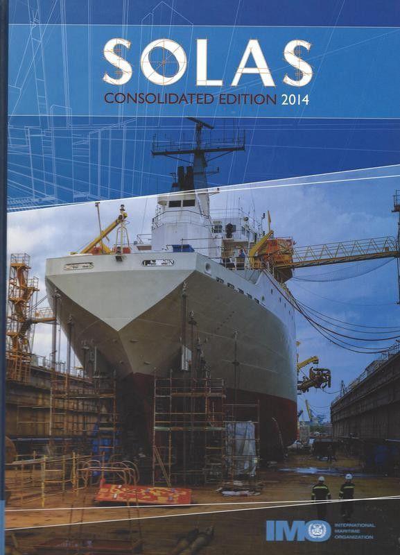 SOLAS, Consolidated Edition, 2014