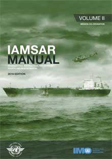 IAMSAR Manual Volume II, 2016 Edition