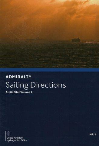 Admiralty Sailing Directions: Arctic Pilot Vol. II