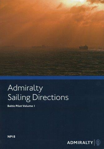 Admiralty Sailing Directions: Baltic Pilot Vol. I