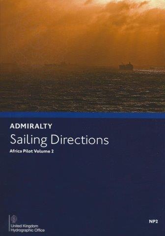 Admiralty Sailing Directions: Africa Pilot Vol. II
