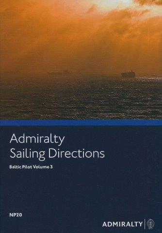 Admiralty Sailing Directions: Baltic Pilot Vol. III