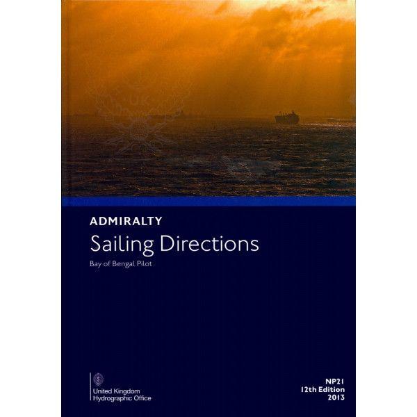 Admiralty Sailing Directions: Bay of Bengal Pilot