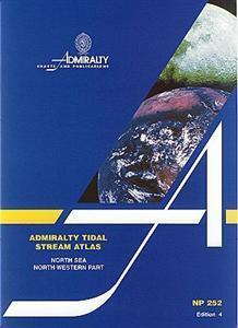 Tidal Stream Atlas - North Sea, North Western Part