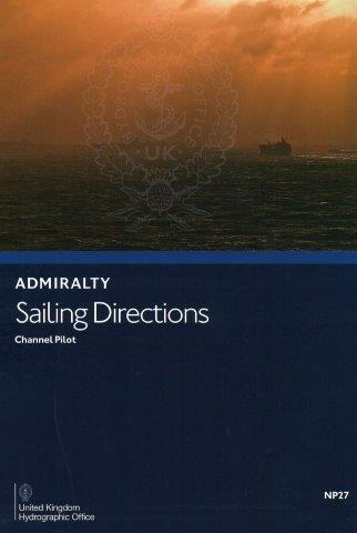 Admiralty Sailing Directions: Channel Pilot
