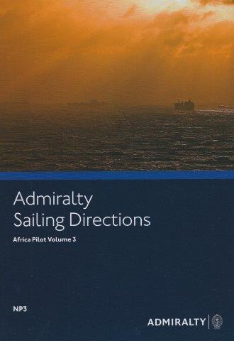 Admiralty Sailing Directions: Africa Pilot Vol. III