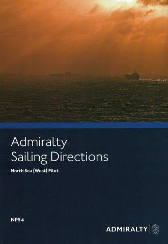 Admiralty Sailing Directions: North Sea (West) Pilot