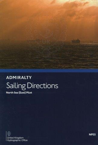 Admiralty Sailing Directions: North Sea (East) Pilot