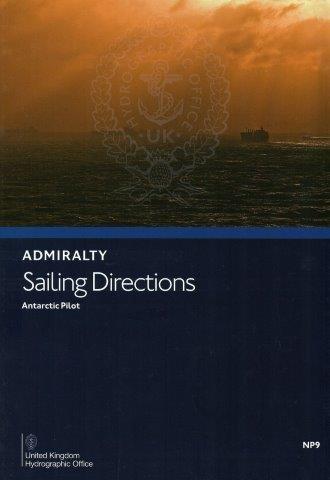 Admiralty Sailing Directions: Antarctic Pilot