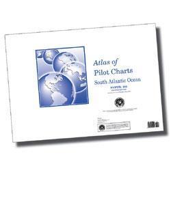 Pilot Atlas Pub. 105 (South Atlantic Ocean)