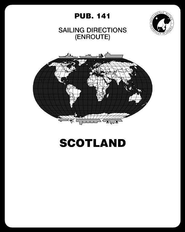 Sailing Directions Pub. 141 Scotland