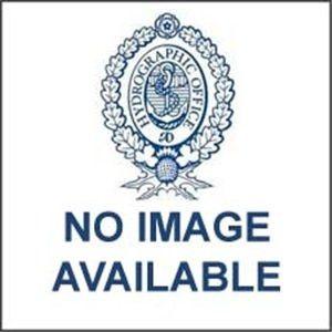 British Admiralty Nautical Chart 1264: China - Bo Hai, Longkou Gang