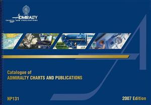 Catalogue of Admiralty Charts and Other Hydrographic Publications