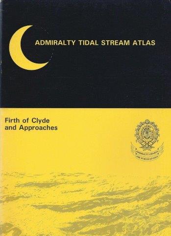Tidal Stream Atlas - Firth of Clyde and Approaches