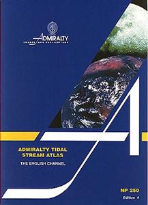 Tidal Stream Atlas - The English Channel