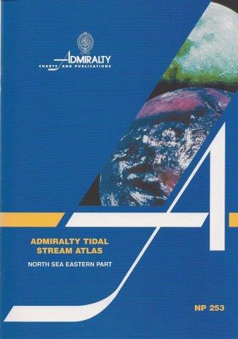 Tidal Stream Atlas - North Sea, Eastern Part