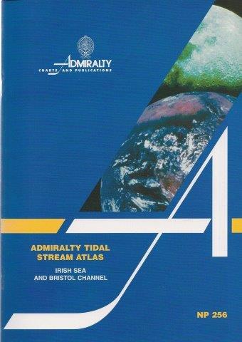 Tidal Stream Atlas - Irish Sea  and Bristol Channel