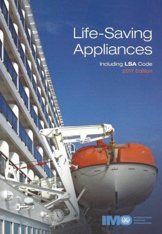 Life-Saving Appliance (LSA) Code, 2017 Edition