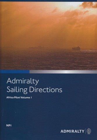 Admiralty Sailing Directions: Africa Pilot Vol. I