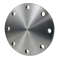 Blind Flanges DIN PN10 Steel - 450
