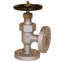 40K Forged Steel Angle Valve - 20