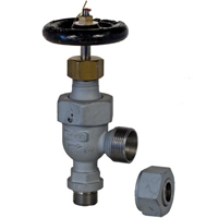 20K Forged Steel Angle Valve - 20