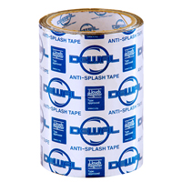 Anti-Splash Tape - 500 mm width