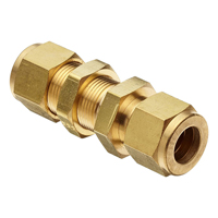 Bulkhead Union - PN140 - Length - 31.5 mm