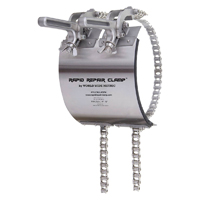 Rapid Response Clamp, Double Lever - 220mm - 350mm (8" - 14")