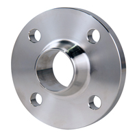 Raised Face Weld Neck Flanges DIN PN40 Steel - 80