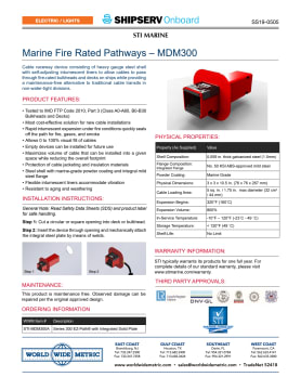 Thumbnail for spec sheet 0505SS0619w.pdf