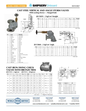 Thumbnail for spec sheet 0657SS0619w.pdf