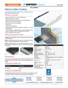 Thumbnail for spec sheet 0503SS0619w.pdf