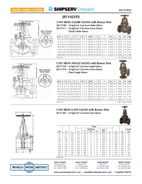 Thumbnail for spec sheet 0654SS0619w.pdf