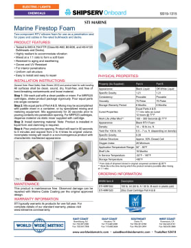 Thumbnail for spec sheet 1315SS0619w.pdf